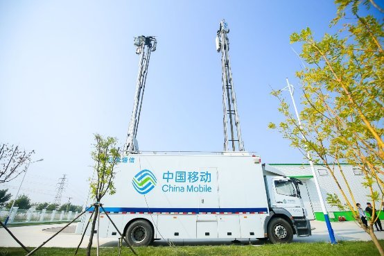 無錫移動首部5G應(yīng)急通信車投入使用，助力城市應(yīng)急通信保障能力躍升